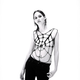 Image for article titled How To Make A Corinne Day-Inspired Spiderweb T-Shirt